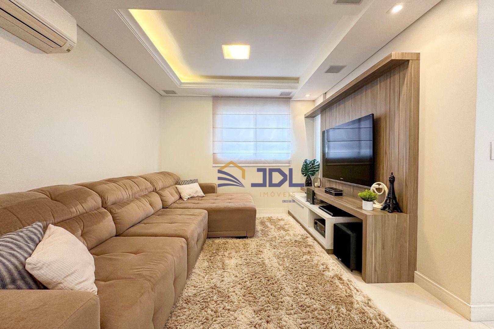 Apartamento, 3 quartos, 121 m² - Foto 3