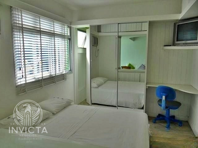 Apartamento à venda com 1 quarto, 43m² - Foto 7