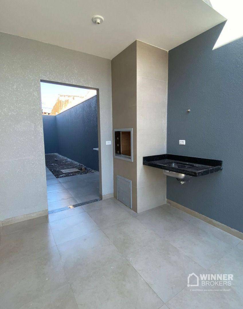 Casa à venda com 3 quartos, 72m² - Foto 3