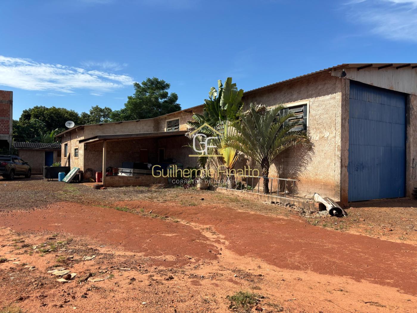 Depósito-Galpão - Foto 1