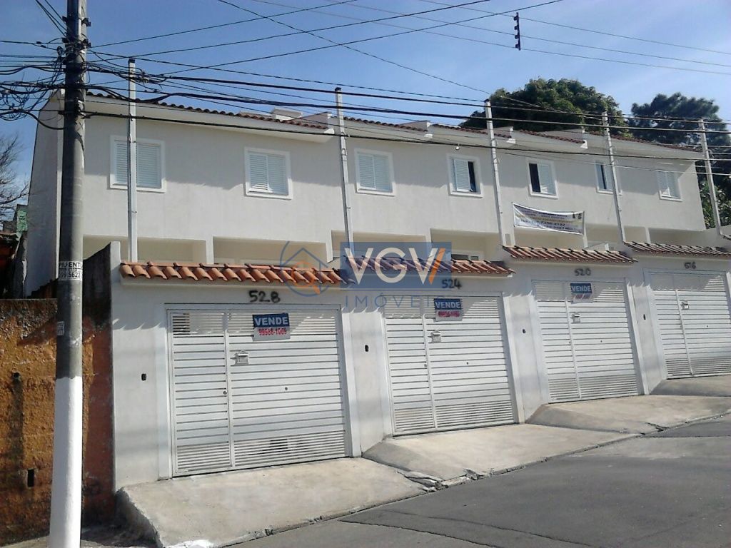 Sobrado à venda com 2 quartos, 68m² - Foto 1