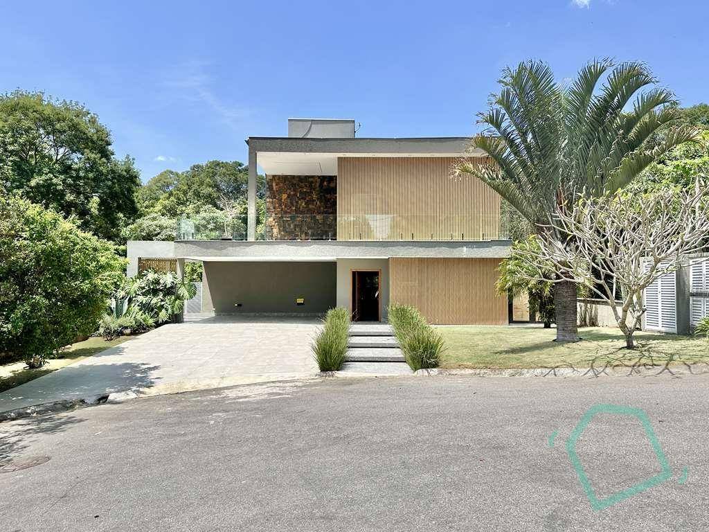 Casa de Condomínio, 5 quartos - Foto 1