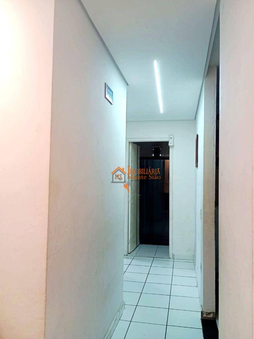 Apartamento à venda com 2 quartos, 49m² - Foto 9