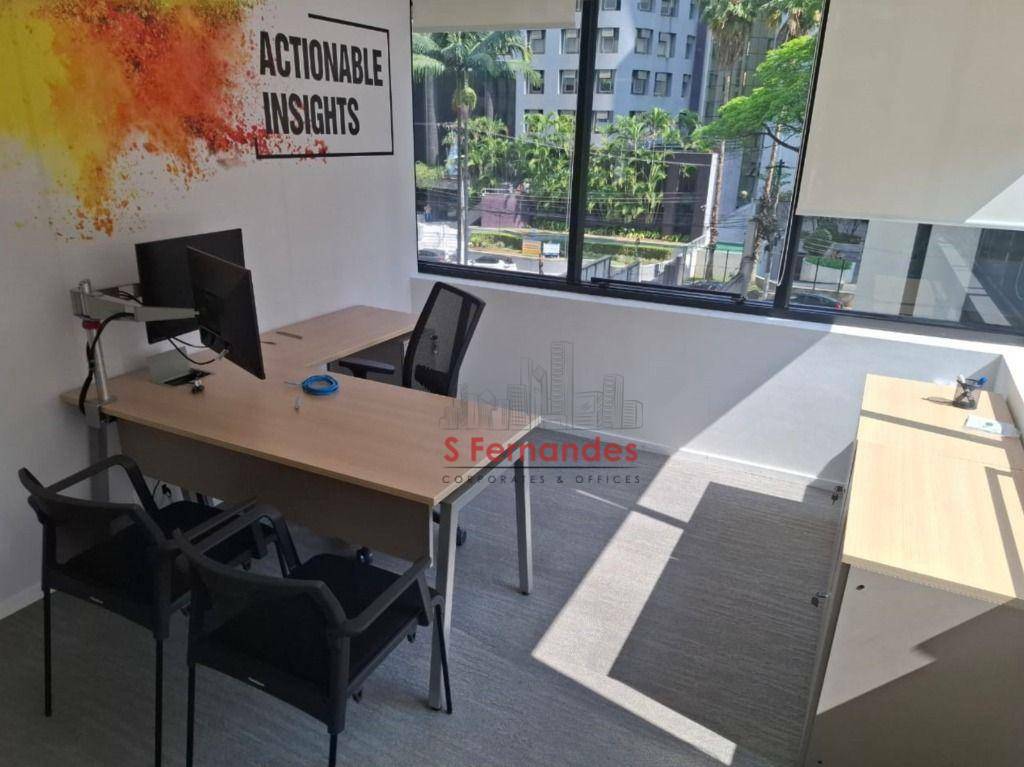 Conjunto Comercial-Sala para alugar, 223m² - Foto 11