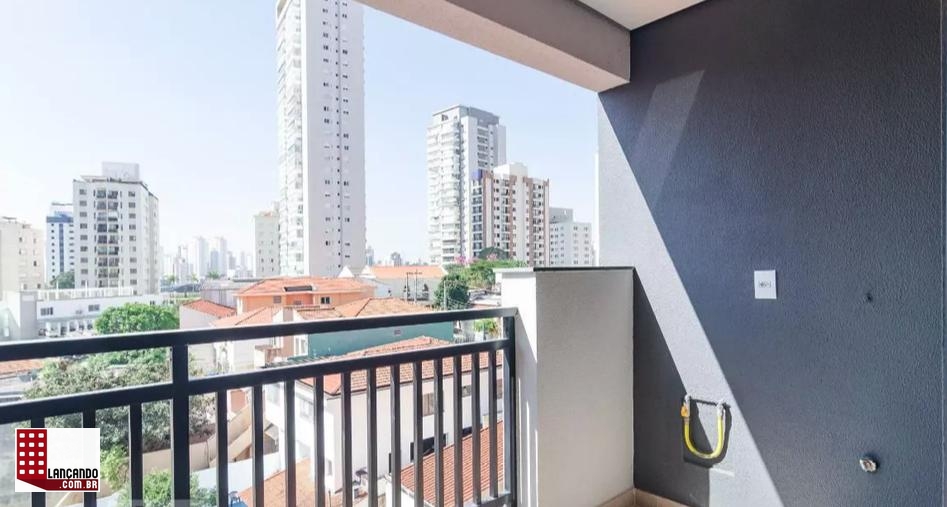 Apartamento à venda com 2 quartos, 50m² - Foto 4