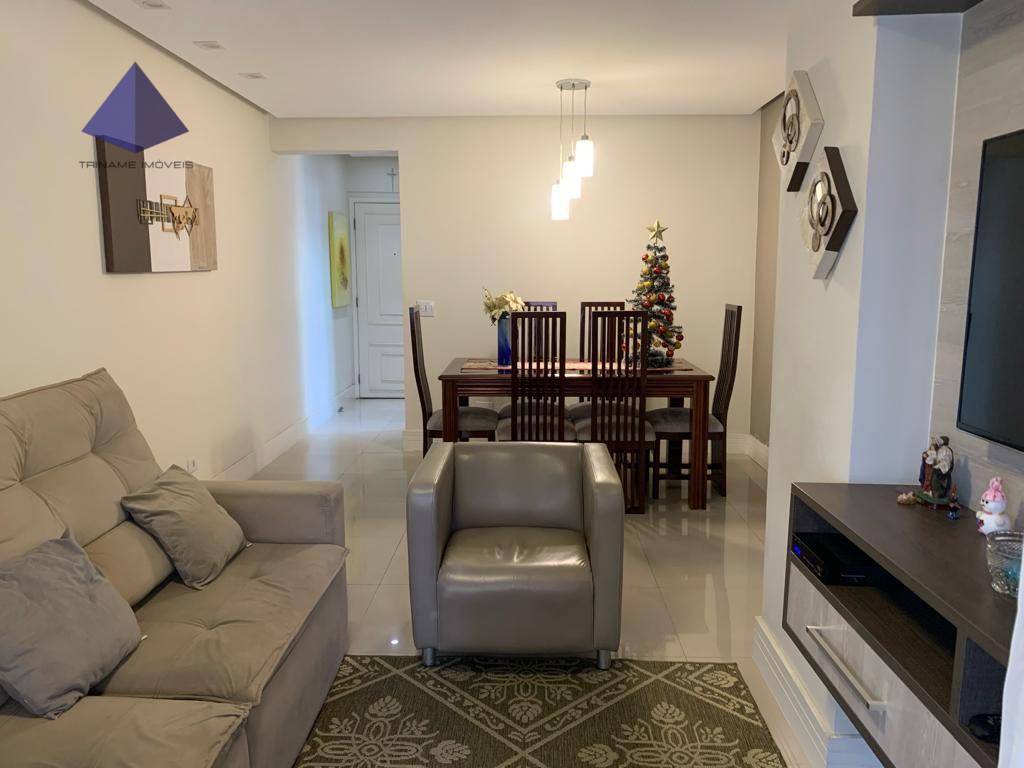 Apartamento à venda com 3 quartos, 83m² - Foto 7