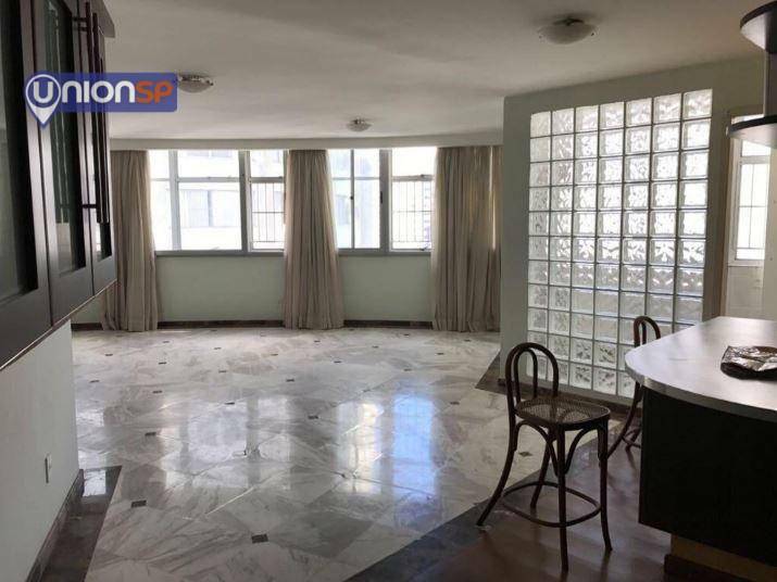 Apartamento à venda com 2 quartos, 188m² - Foto 6