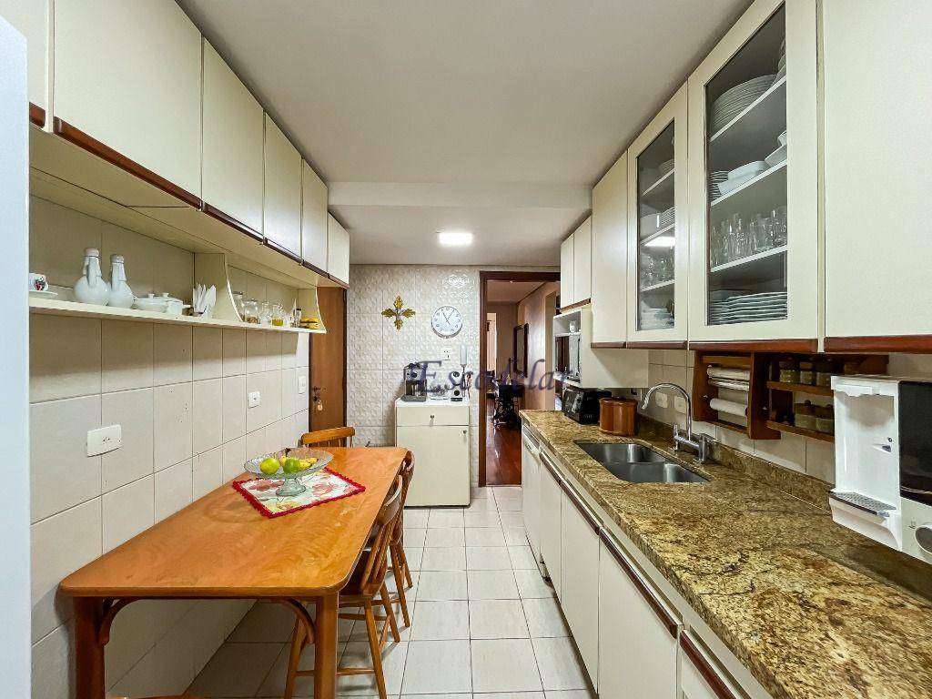 Apartamento à venda com 3 quartos, 136m² - Foto 20