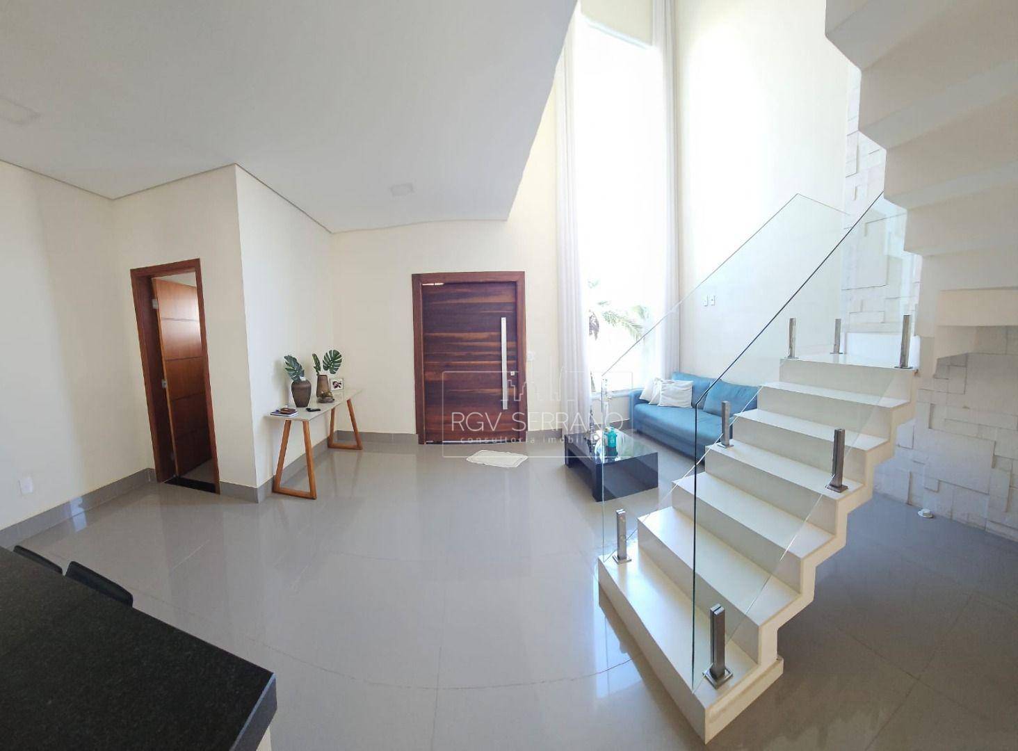 Casa de Condomínio à venda com 3 quartos, 150m² - Foto 2