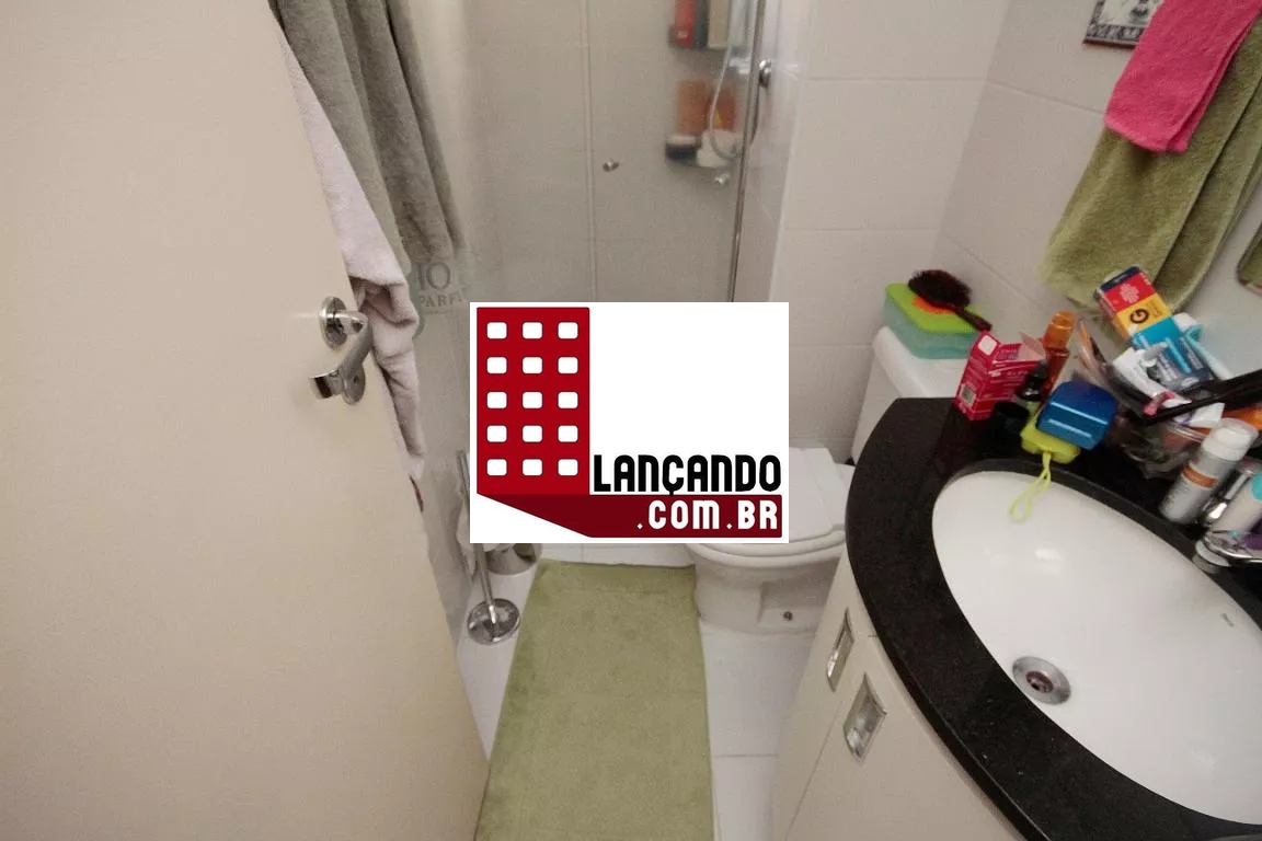 Apartamento à venda com 2 quartos, 51m² - Foto 7