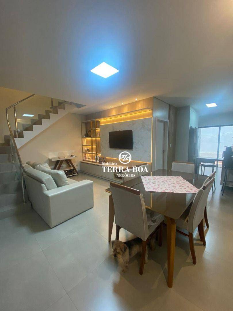 Sobrado, 3 quartos, 110 m² - Foto 8