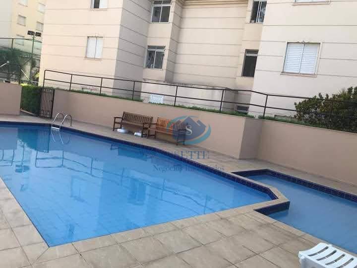 Apartamento à venda com 3 quartos, 66m² - Foto 13