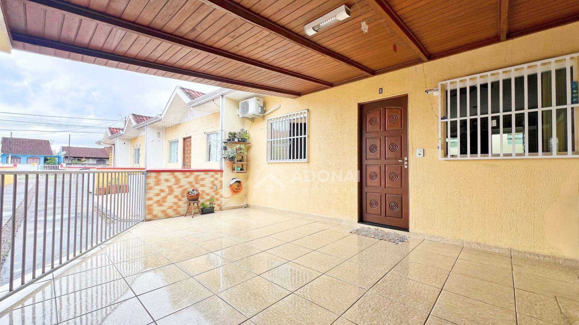 Casa de Condomínio à venda com 2 quartos, 78m² - Foto 2