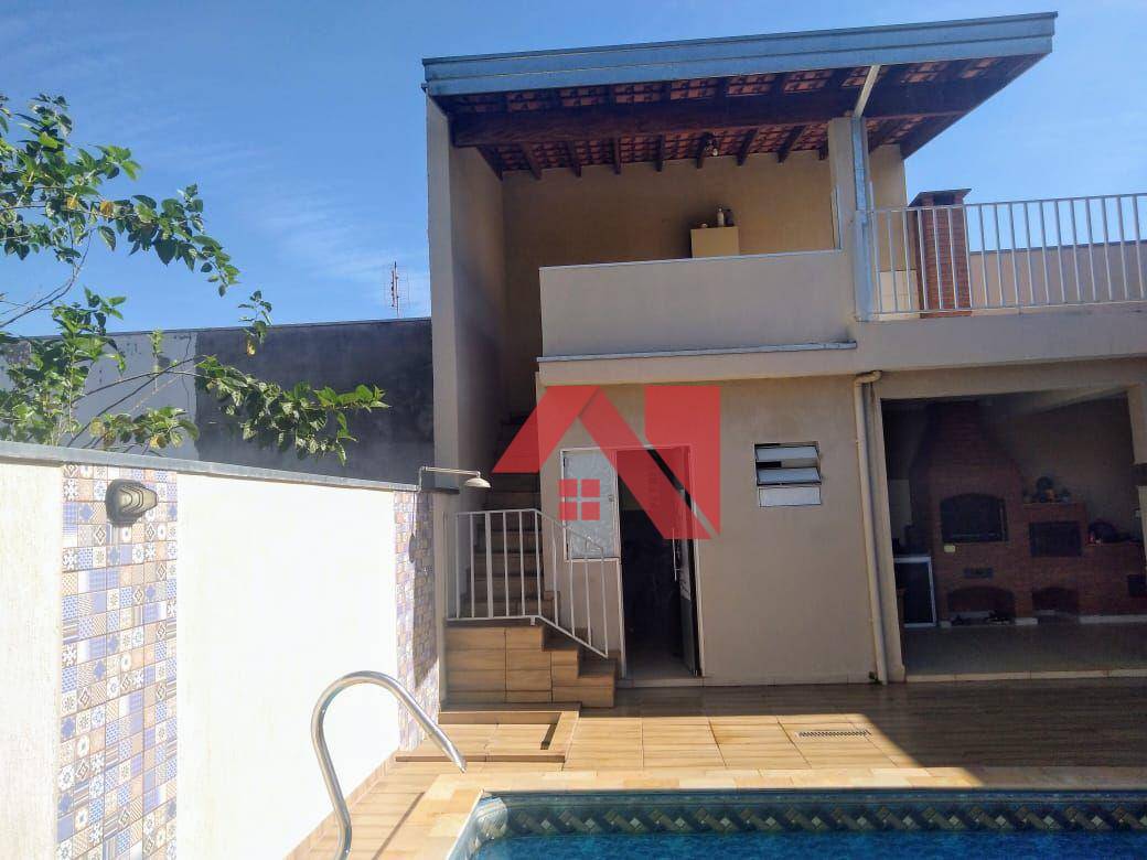 Sobrado à venda com 4 quartos, 309m² - Foto 7