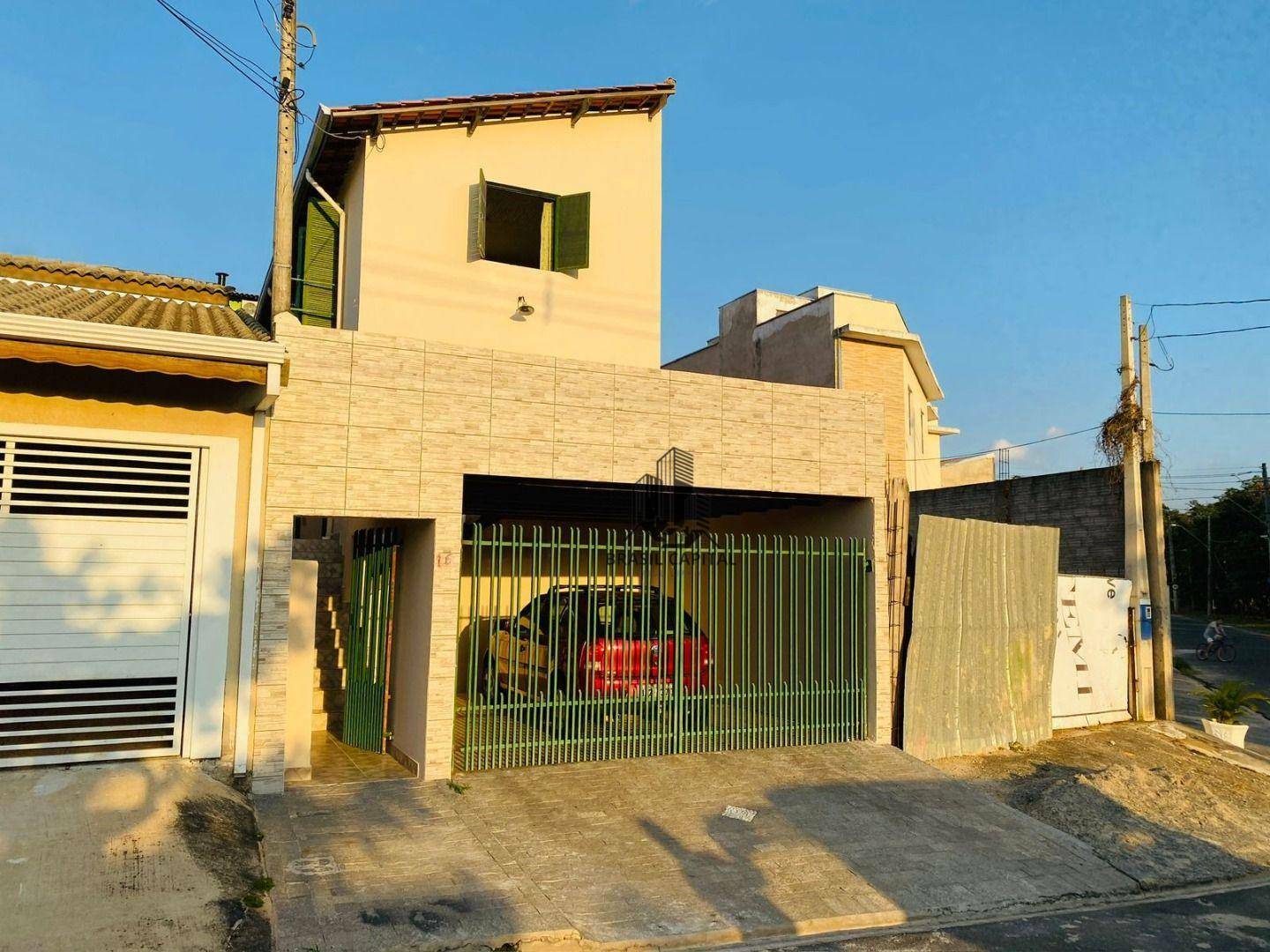 Sobrado à venda com 4 quartos, 181m² - Foto 1