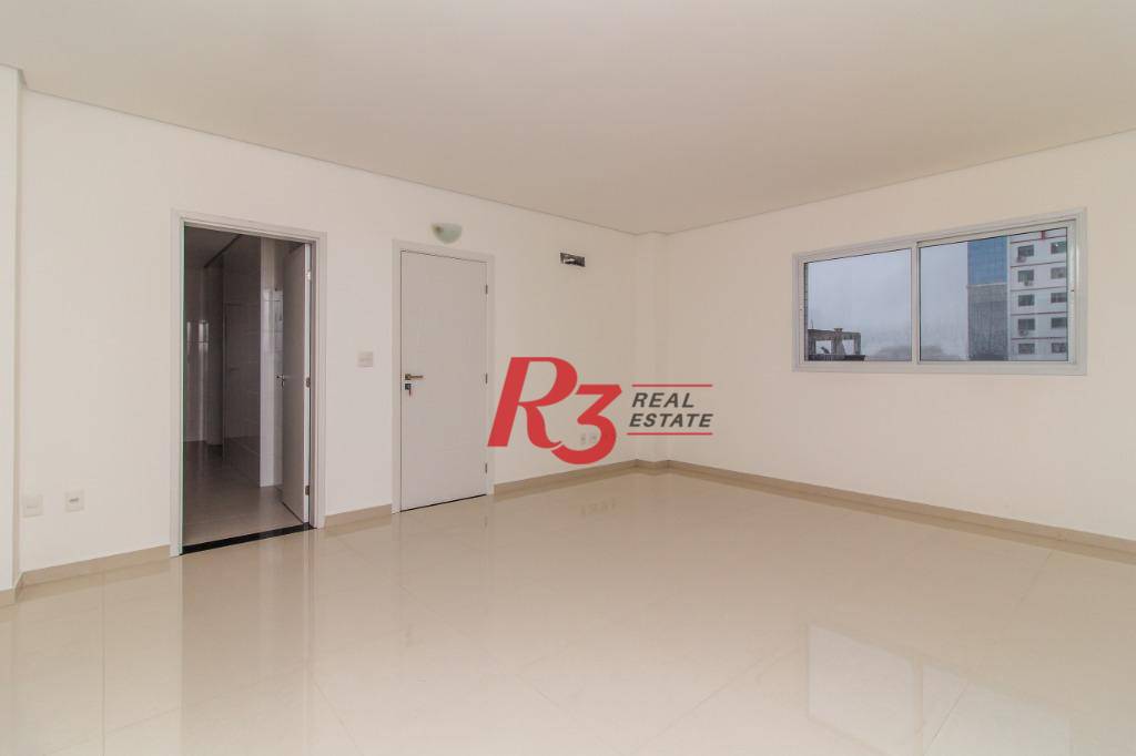 Apartamento à venda com 3 quartos, 124m² - Foto 2