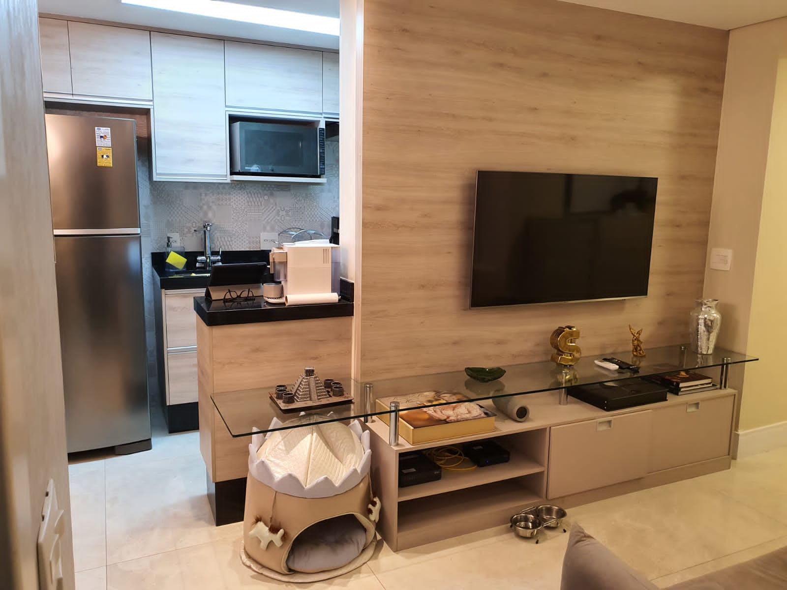 Apartamento à venda com 2 quartos, 54m² - Foto 8