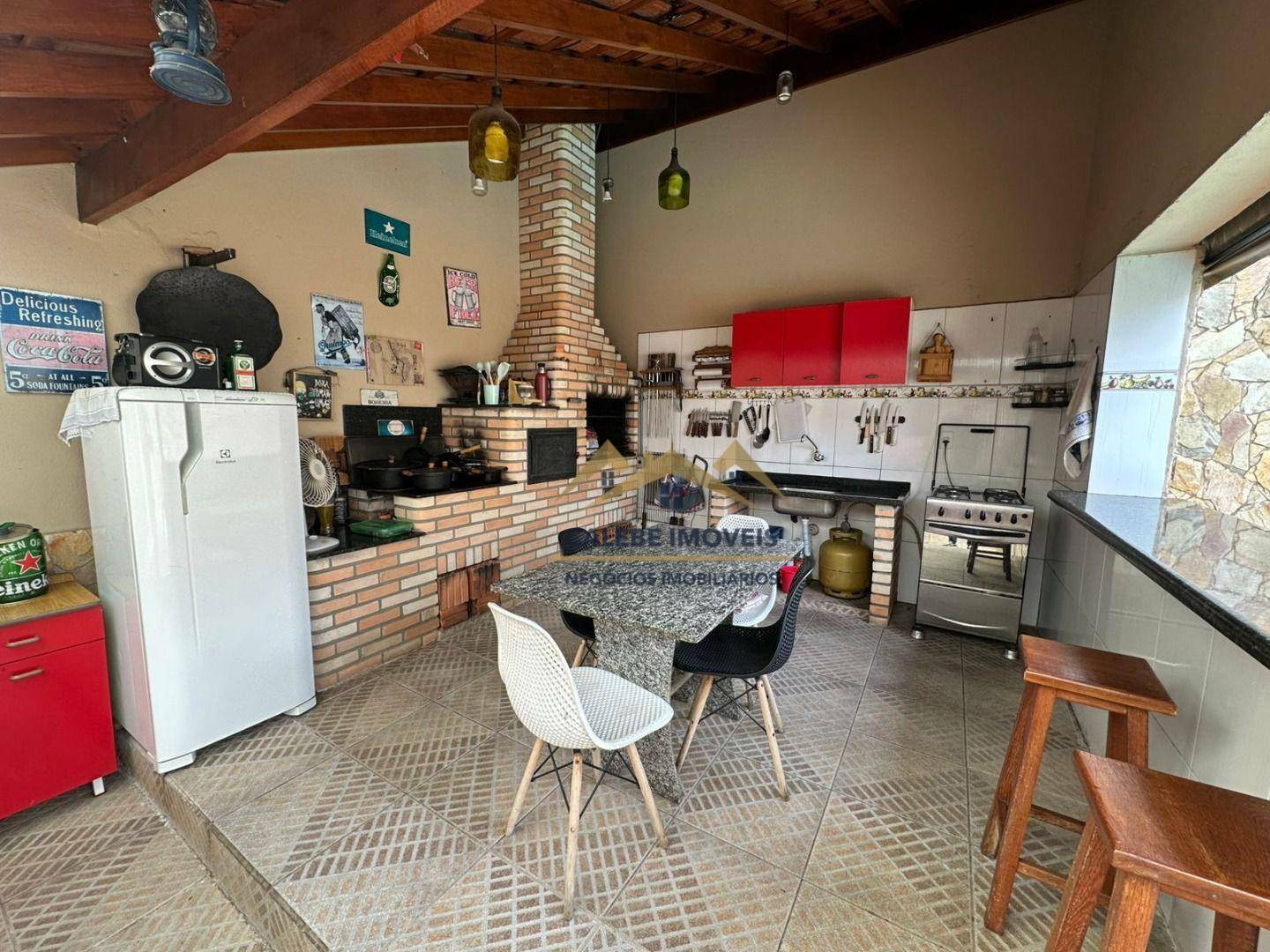 Casa à venda com 3 quartos, 209m² - Foto 21