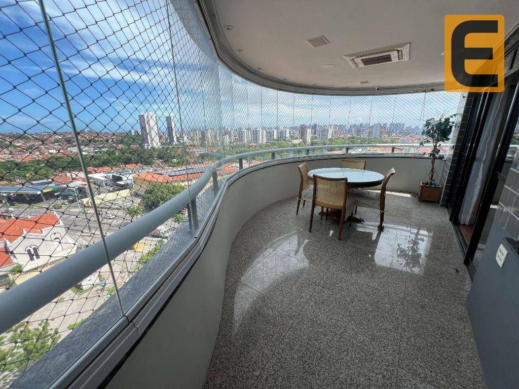 Apartamento à venda com 3 quartos, 221m² - Foto 9