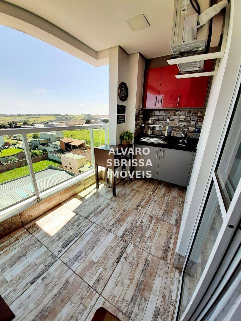 Apartamento à venda com 2 quartos, 74m² - Foto 18