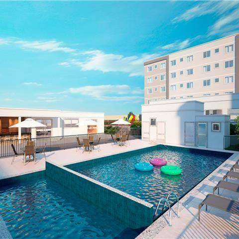 Apartamento para alugar com 2 quartos, 44m² - Foto 25