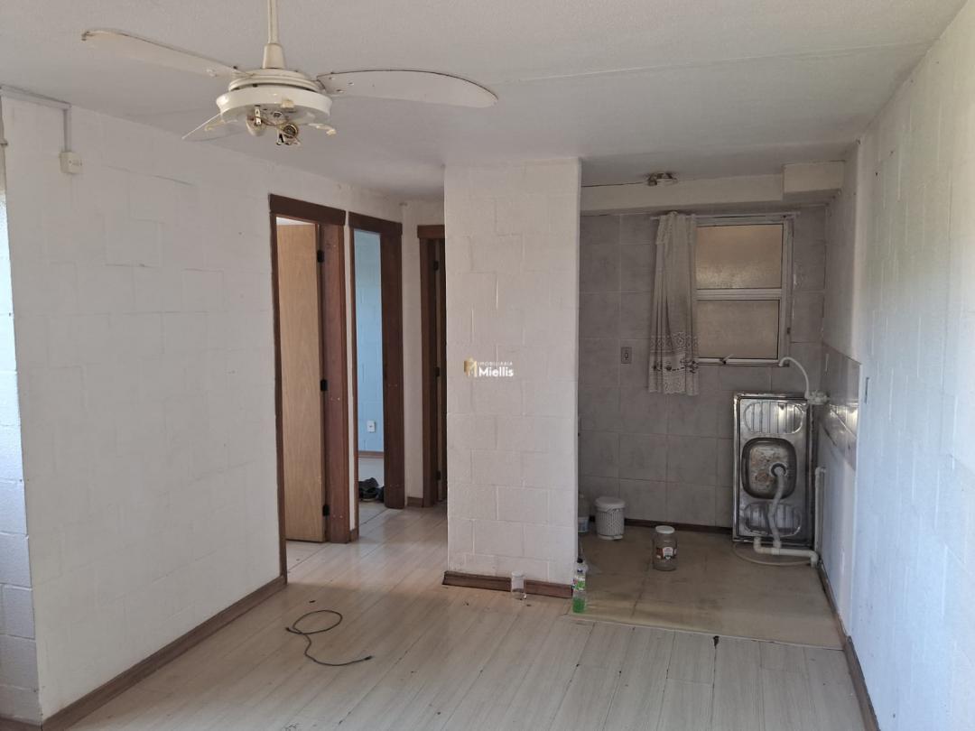 Apartamento à venda com 2 quartos, 58m² - Foto 3