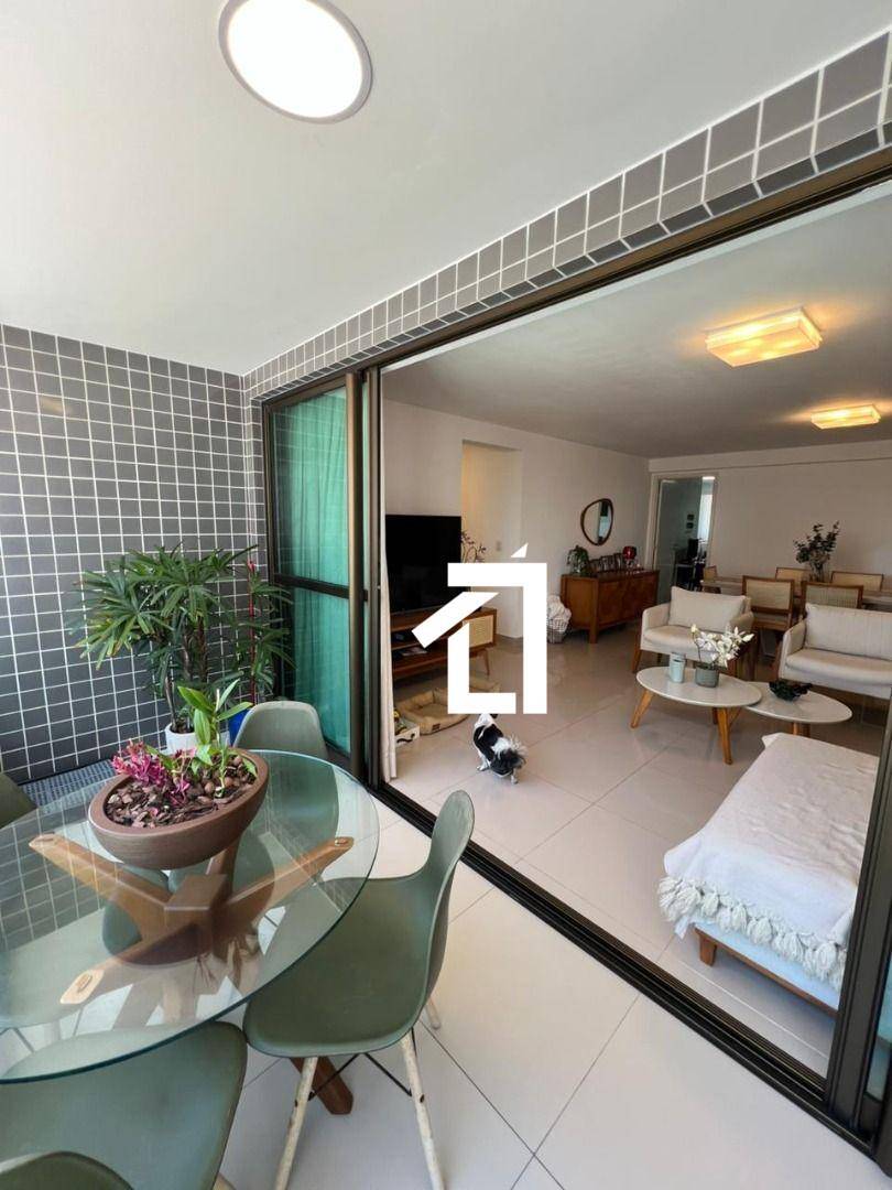 Apartamento, 4 quartos, 152 m² - Foto 2