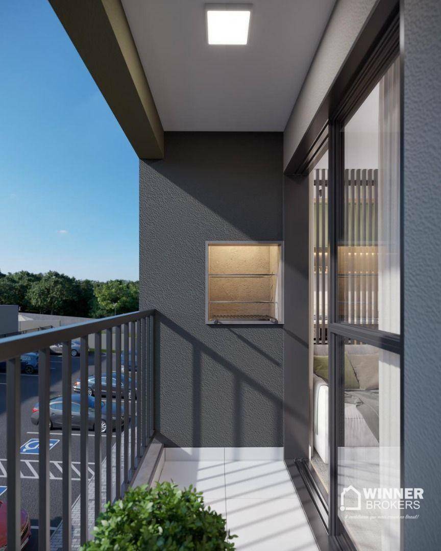 Apartamento, 2 quartos, 43 m² - Foto 4