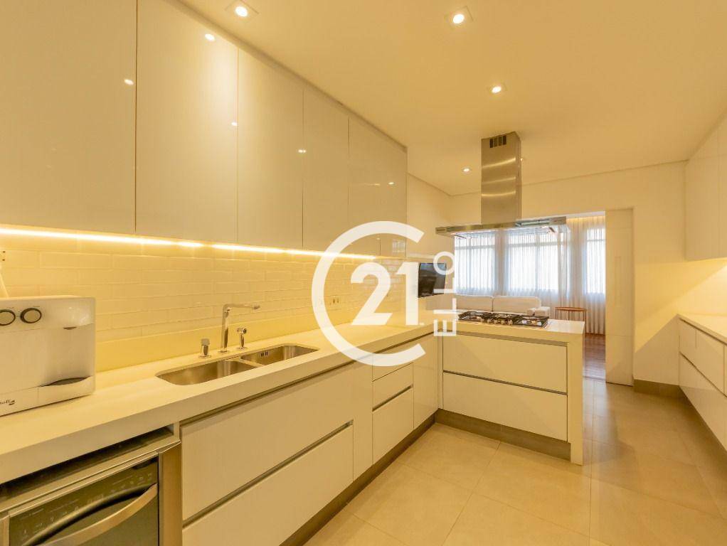 Apartamento à venda com 3 quartos, 138m² - Foto 26