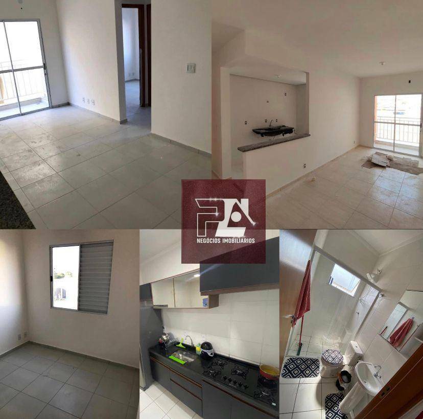 Apartamento à venda com 2 quartos, 51m² - Foto 5