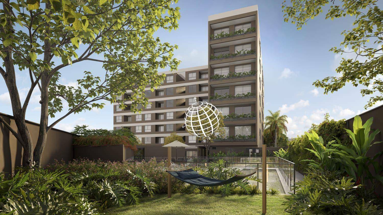 Apartamento à venda com 2 quartos, 69m² - Foto 2