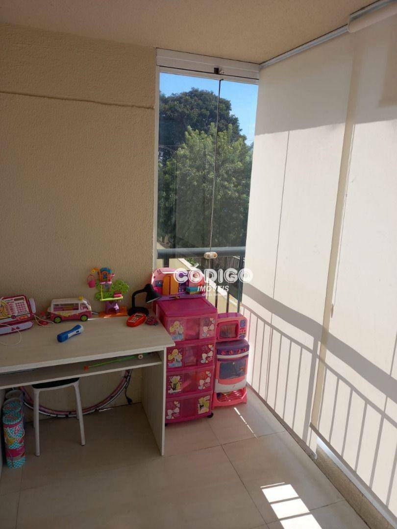 Apartamento à venda com 3 quartos, 96m² - Foto 12