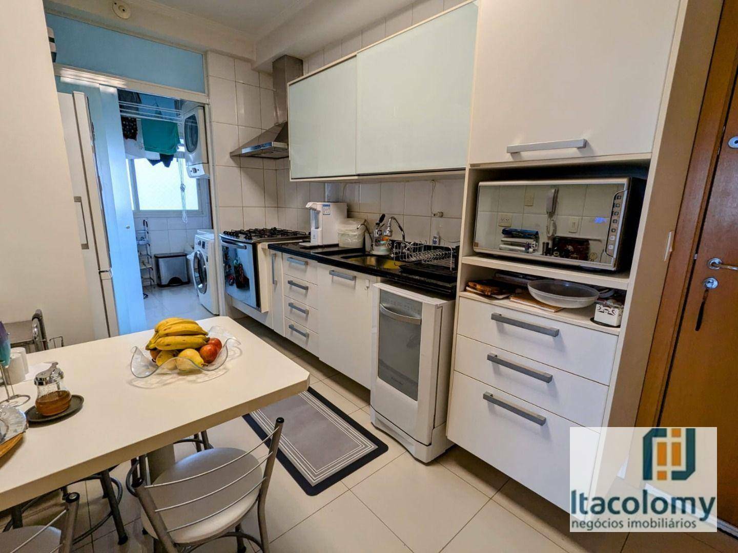 Apartamento à venda com 3 quartos, 133m² - Foto 6