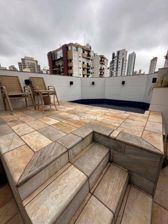 Cobertura, 3 quartos, 178 m² - Foto 1