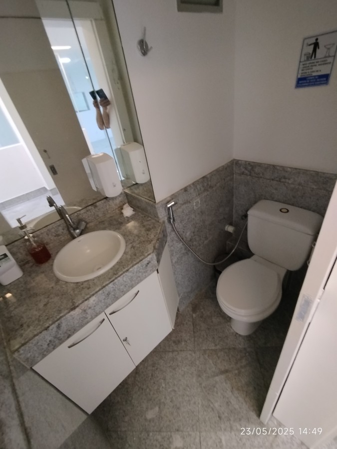 Conjunto Comercial-Sala para alugar, 102m² - Foto 10