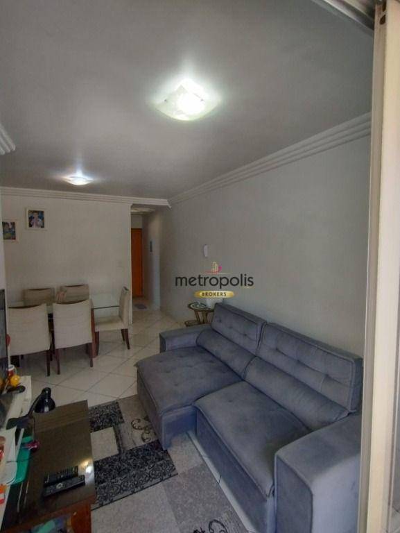 Apartamento à venda com 2 quartos, 55m² - Foto 8