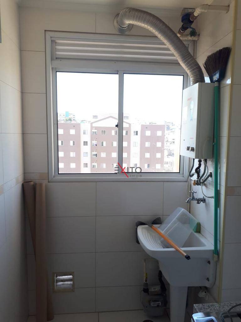 Apartamento à venda com 2 quartos, 44m² - Foto 8