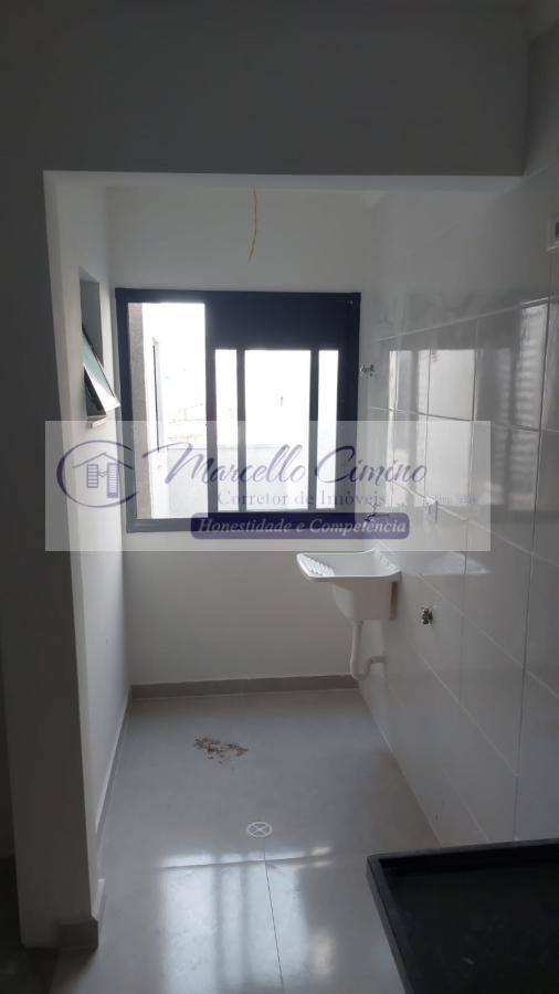 Apartamento à venda com 2 quartos, 43m² - Foto 8