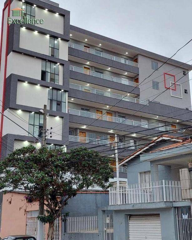 Apartamento à venda com 2 quartos, 50m² - Foto 5