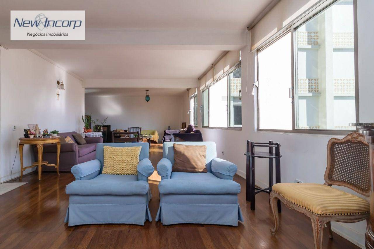 Apartamento à venda com 3 quartos, 213m² - Foto 7