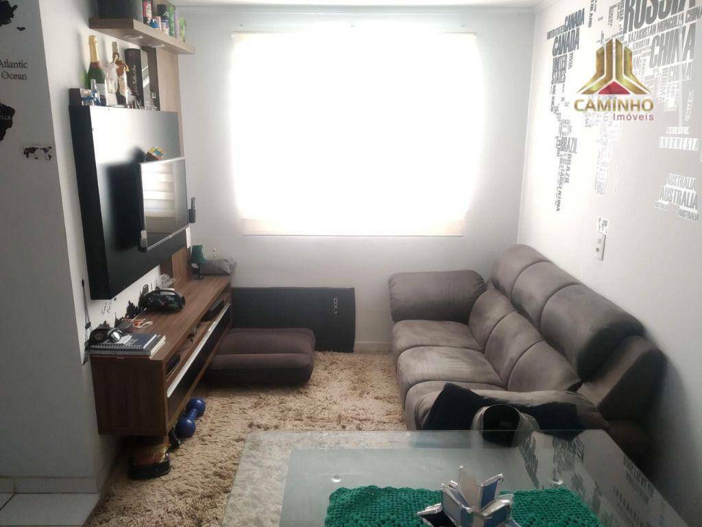 Apartamento à venda com 2 quartos, 48m² - Foto 2