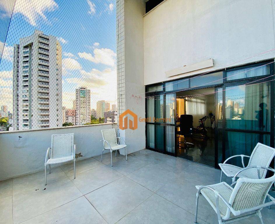 Apartamento à venda com 4 quartos, 249m² - Foto 7