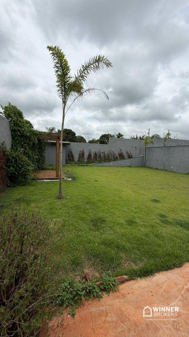 Chácara, 3 quartos, 1200 m² - Foto 5