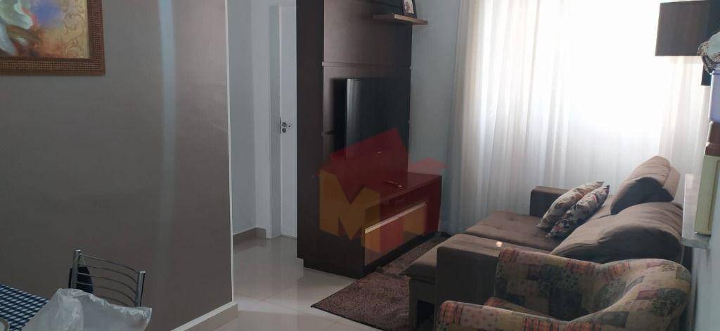 Apartamento à venda com 2 quartos, 49m² - Foto 2