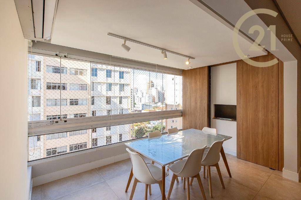 Apartamento à venda com 2 quartos, 95m² - Foto 1