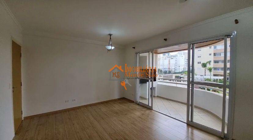 Apartamento à venda com 3 quartos, 94m² - Foto 1