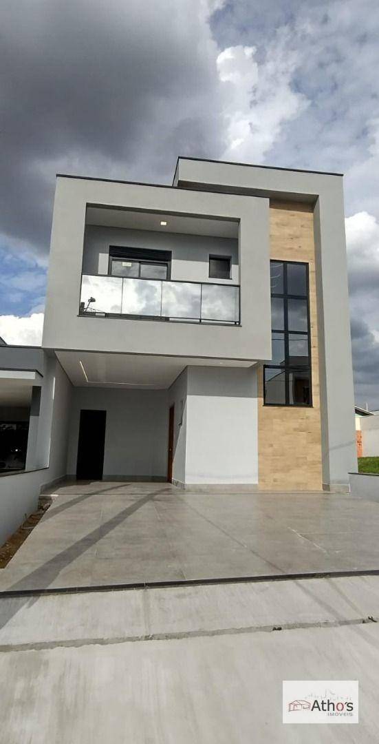 Casa de Condomínio à venda e aluguel com 3 quartos, 198m² - Foto 4