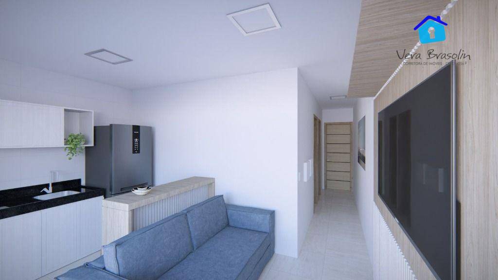 Casa, 2 quartos, 63 m² - Foto 4