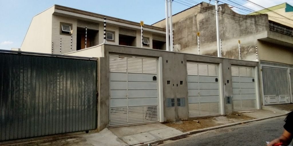 Sobrado à venda com 2 quartos, 85m² - Foto 2