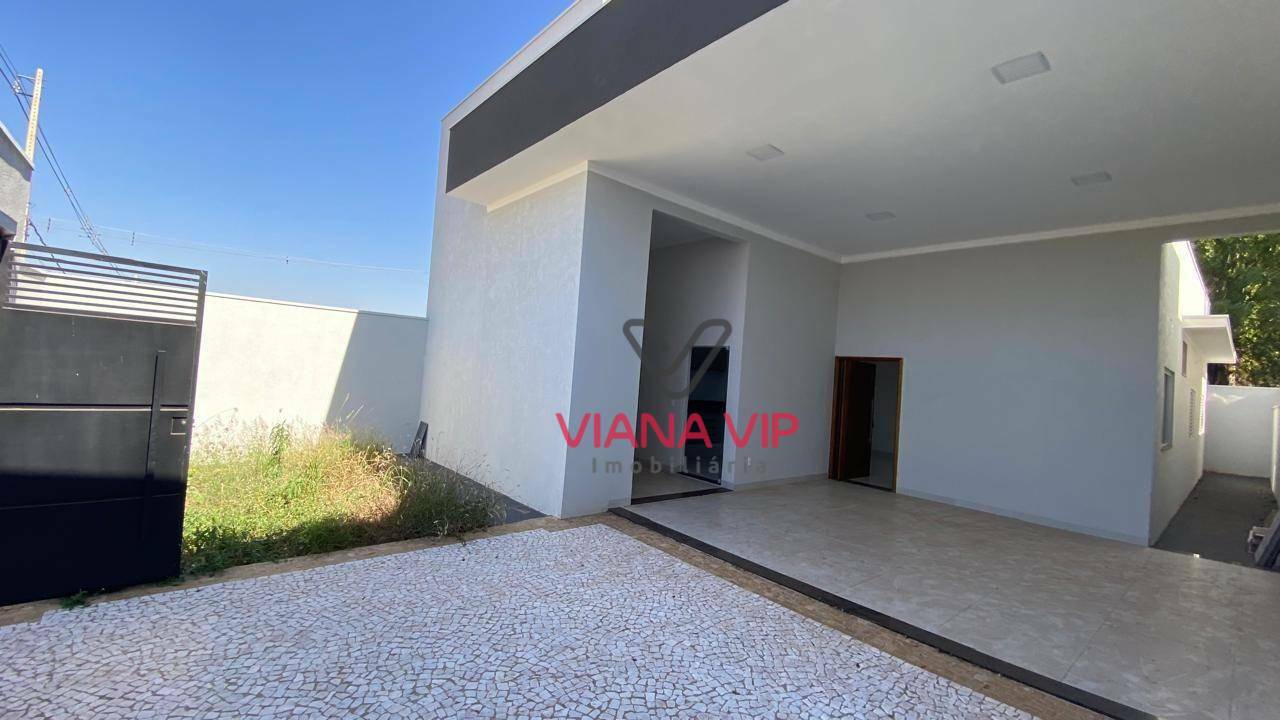 Casa à venda com 3 quartos, 152m² - Foto 2